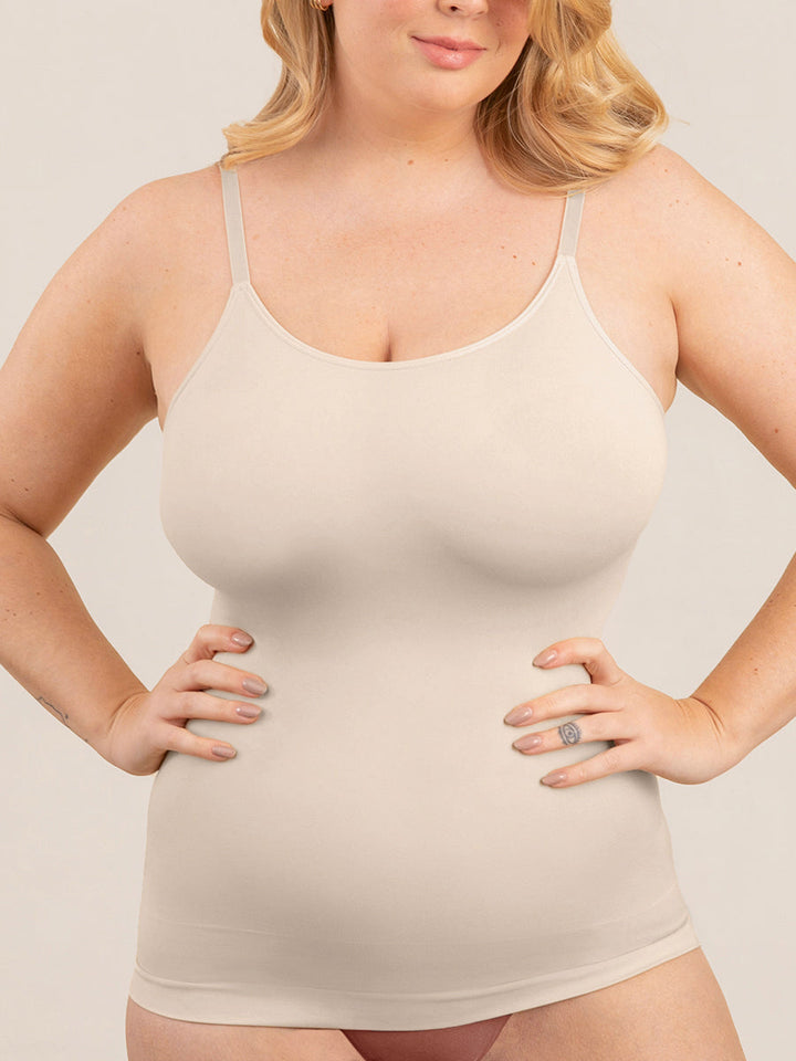 Shaper Cami All Day Every Day Scoop Neck