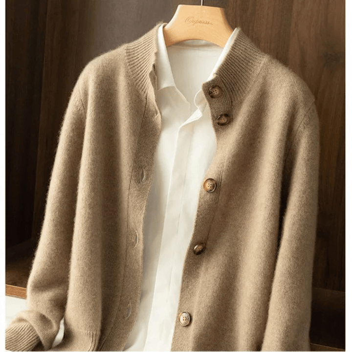 Celeste Cashmere Grace Cardigan