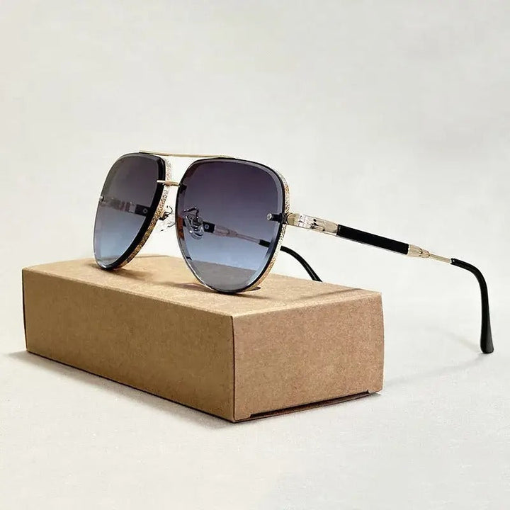 Women’s Solina Aviator Sunglasses