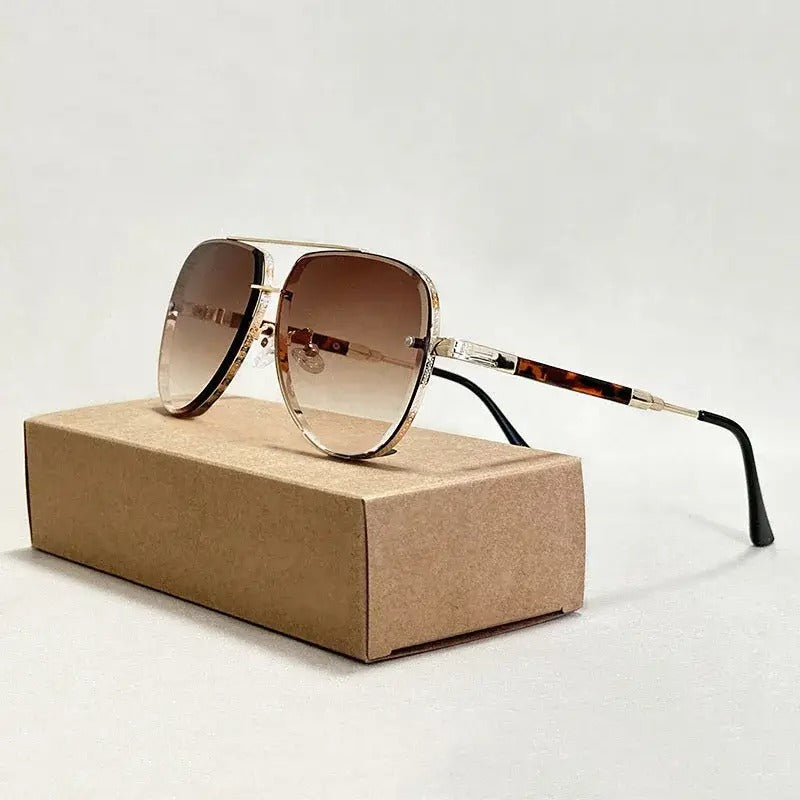 Women’s Solina Aviator Sunglasses