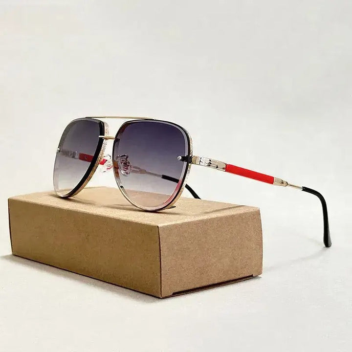 Women’s Solina Aviator Sunglasses