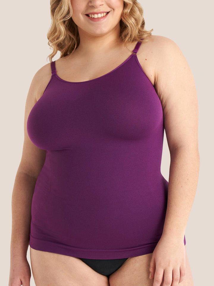 Shaper Cami All Day Every Day Scoop Neck