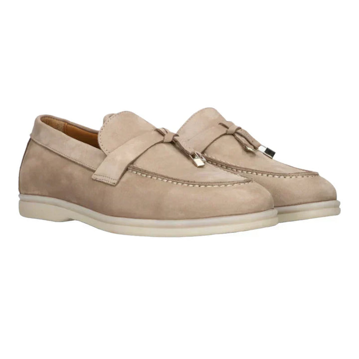 Women’s Viterra Suede Loafers – Elegant Slip-On Design