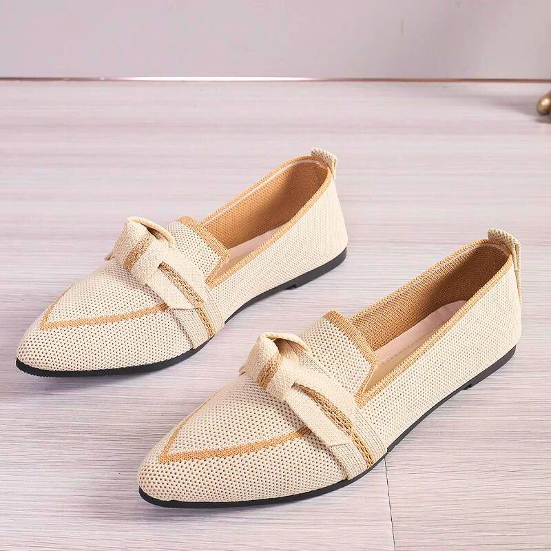 Elira Dress Flats