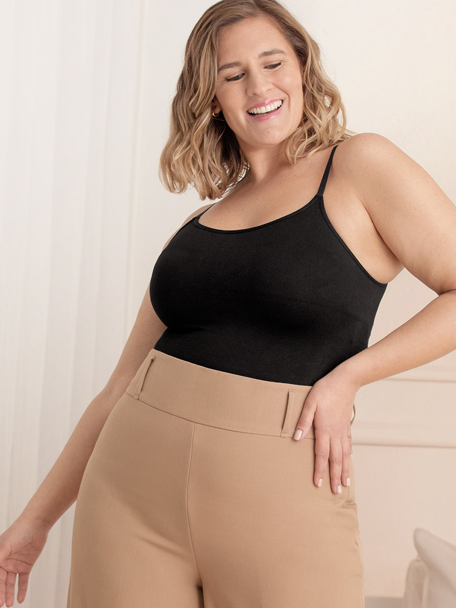 Shaper Cami All Day Every Day Scoop Neck