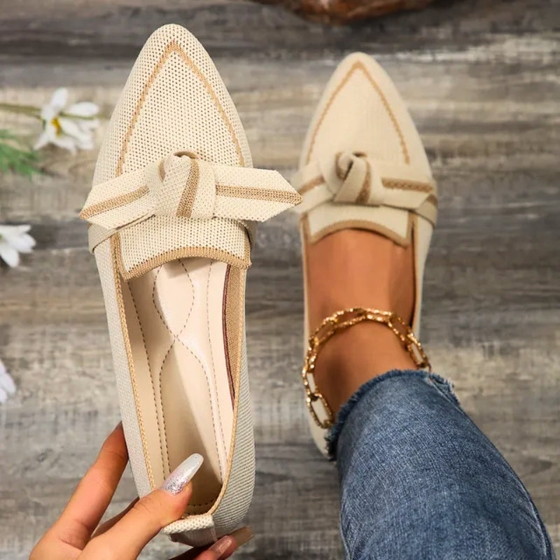 Elira Dress Flats