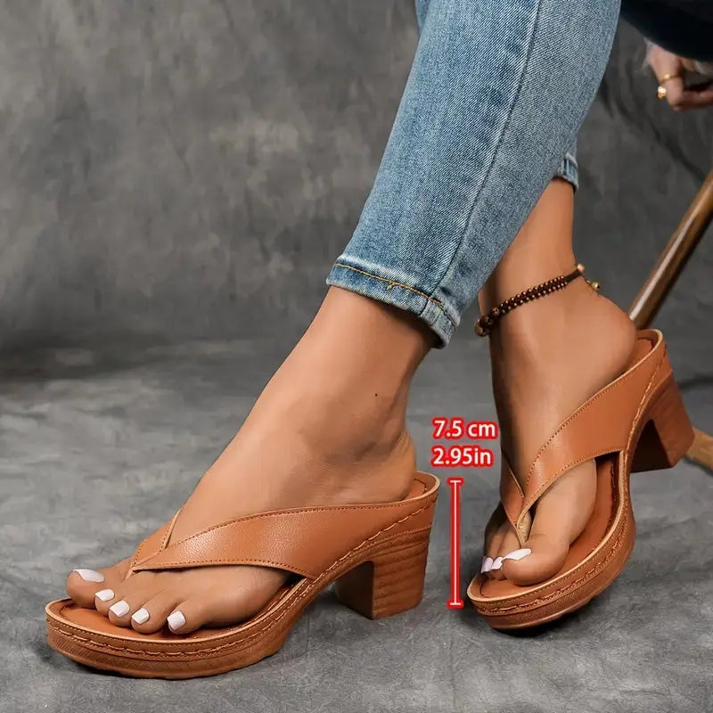 Serena Orthopedic Sandals