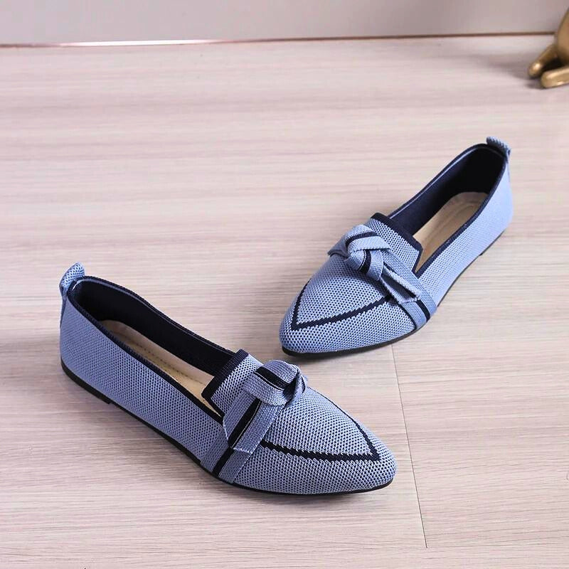 Elira Dress Flats
