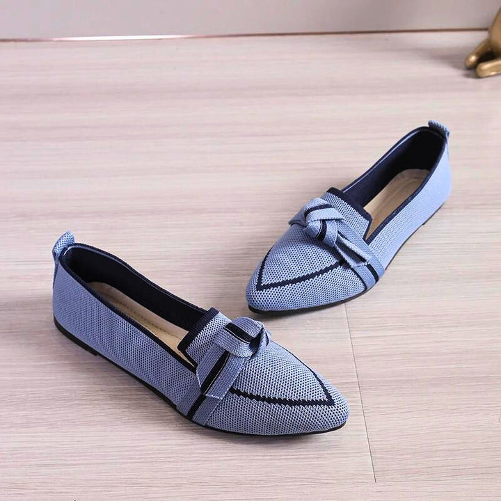 Elira Dress Flats