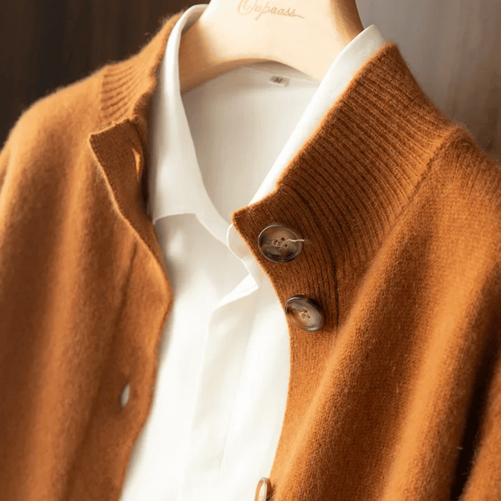 Celeste Cashmere Grace Cardigan