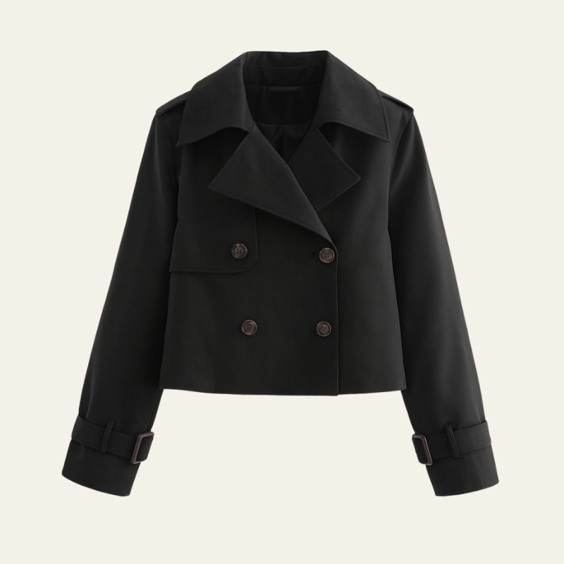 Palermo Trench Jacket