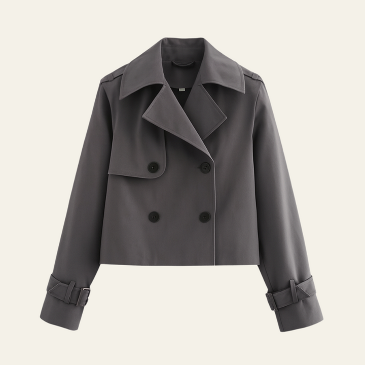 Palermo Trench Jacket