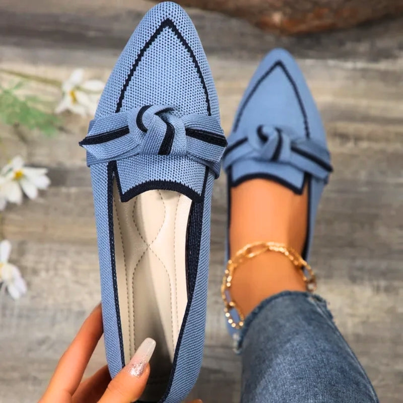 Elira Dress Flats