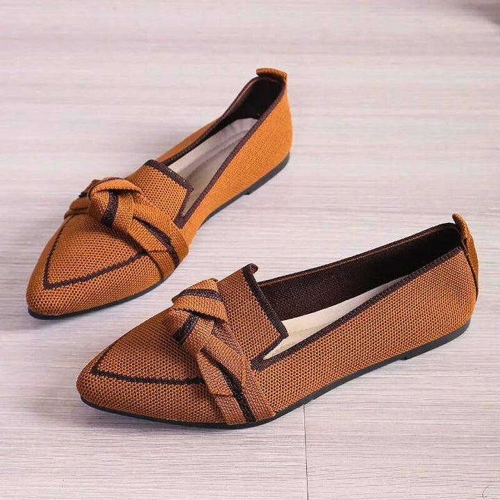 Elira Dress Flats