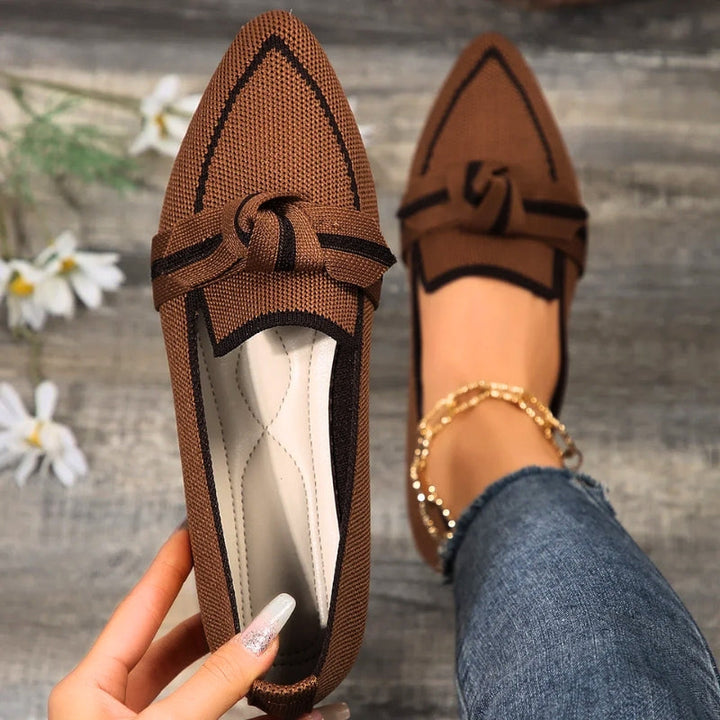 Elira Dress Flats