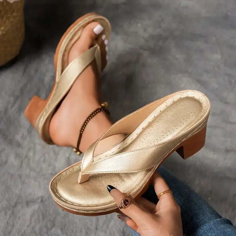 Serena Orthopedic Sandals