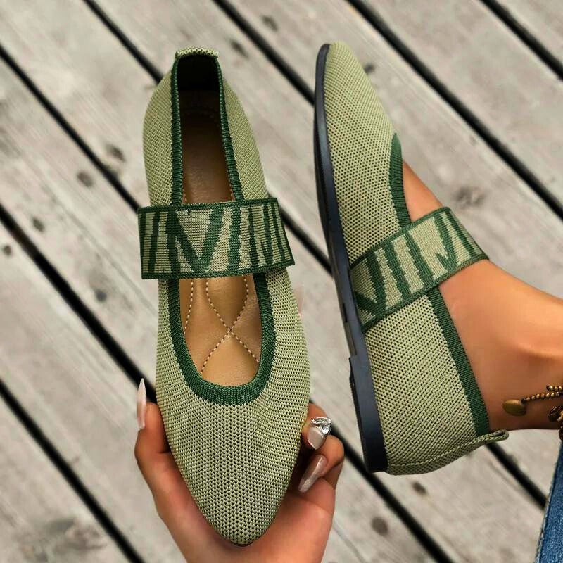 Sorelle Comfort Flats