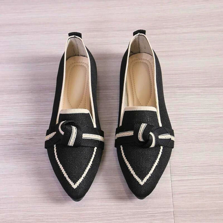 Elira Dress Flats