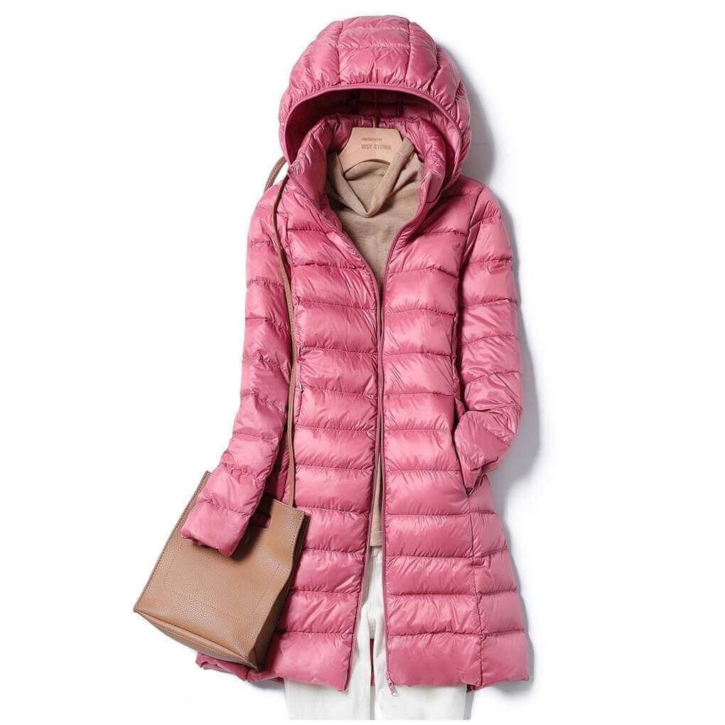 Verona Quilted Jacket