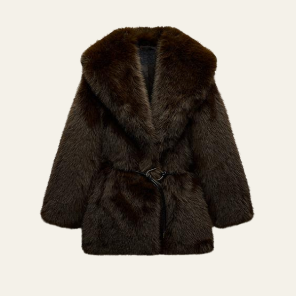 Verona Faux Fur Coat