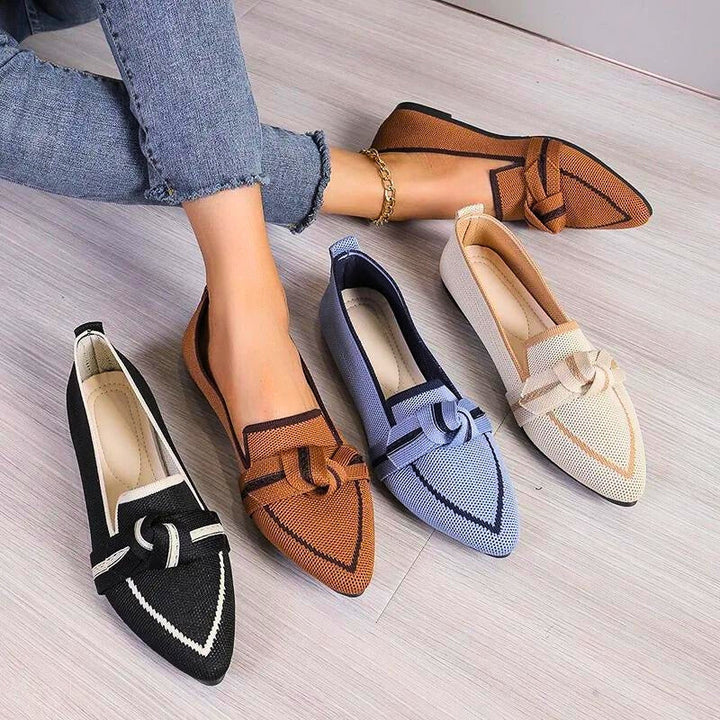 Elira Dress Flats