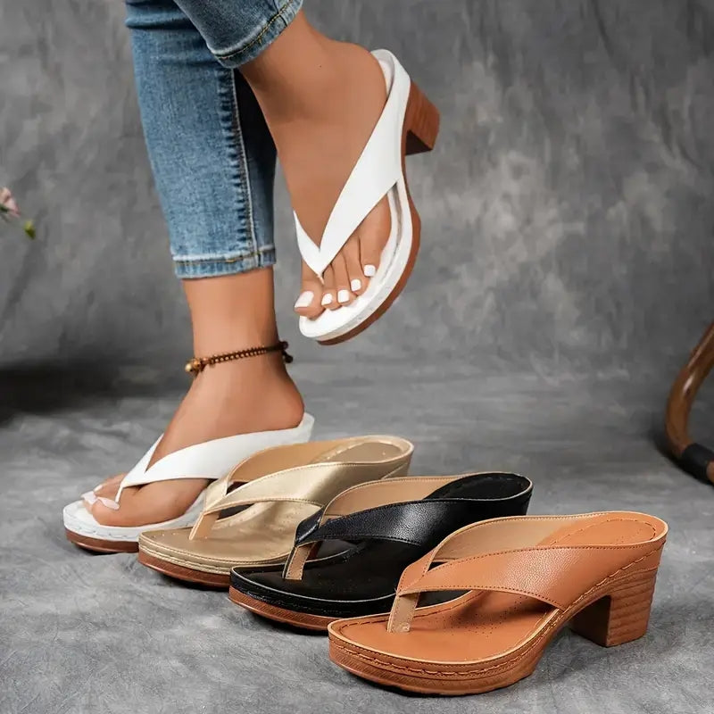 Serena Orthopedic Sandals
