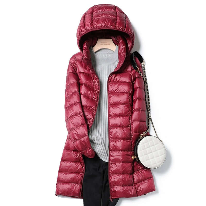 Verona Quilted Jacket