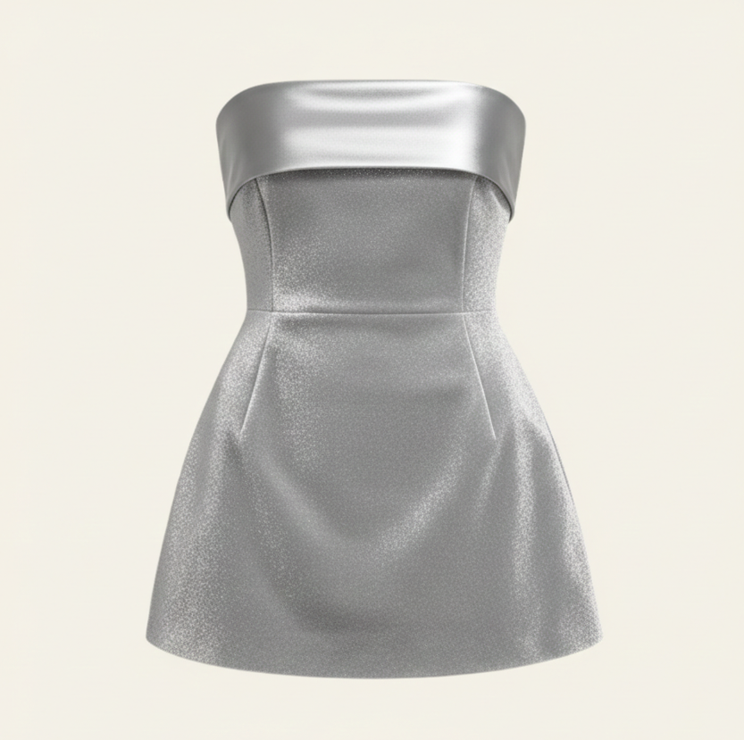 Amalfi Mini Dress