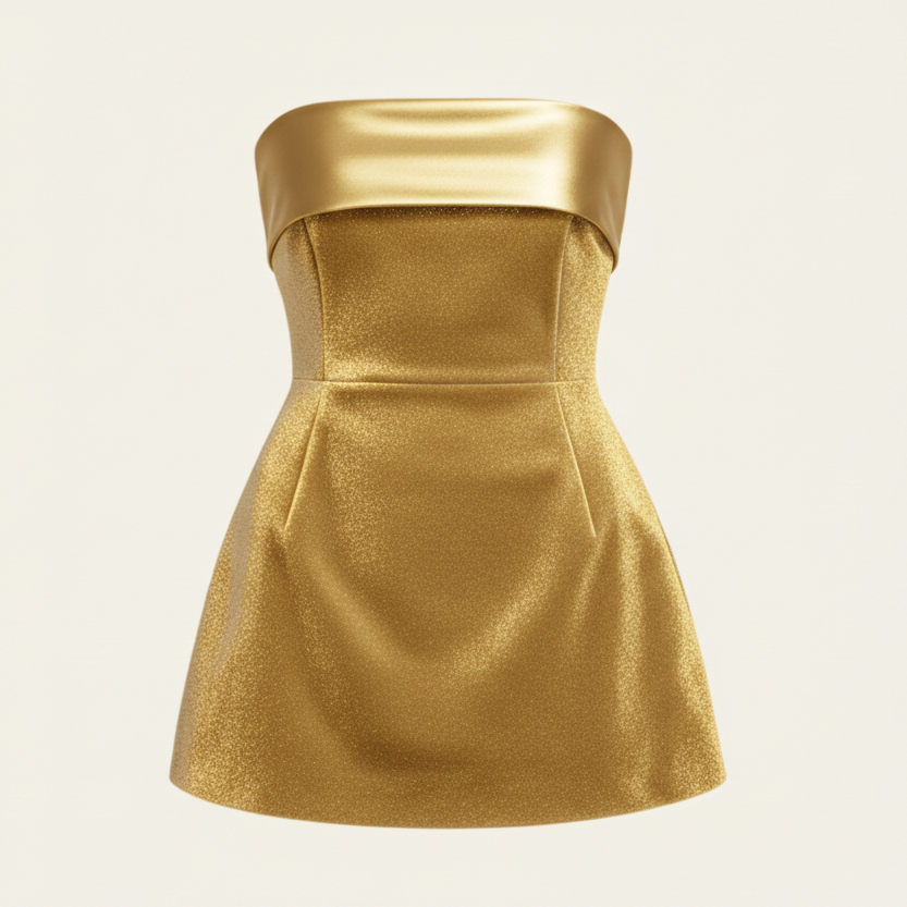 Amalfi Mini Dress