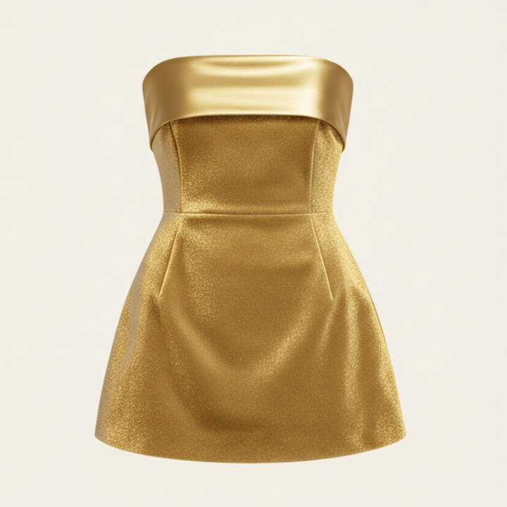 Amalfi Mini Dress