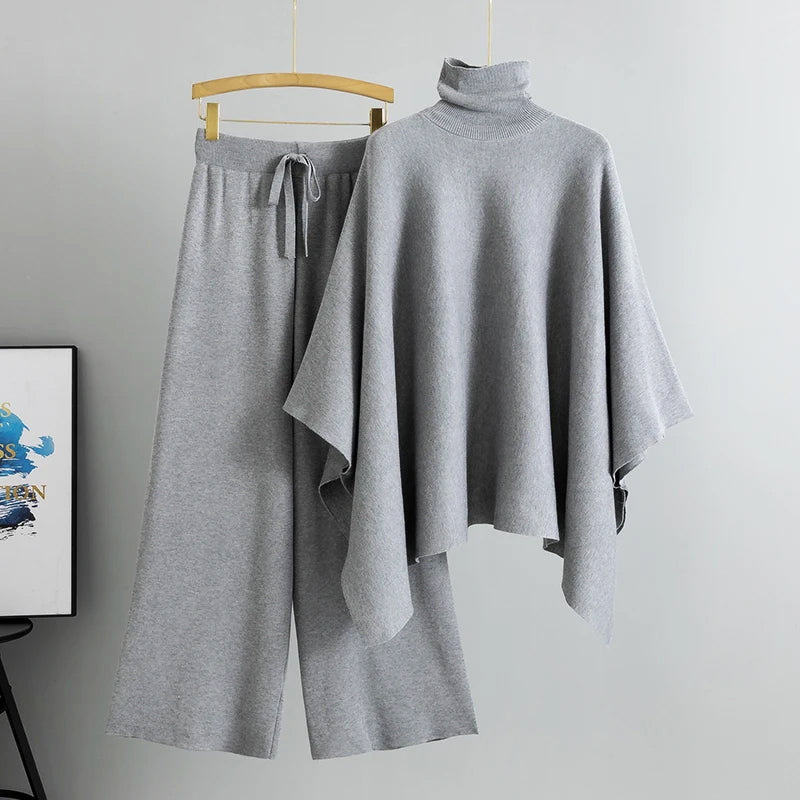 Ravello Knitted Two-Piece Set