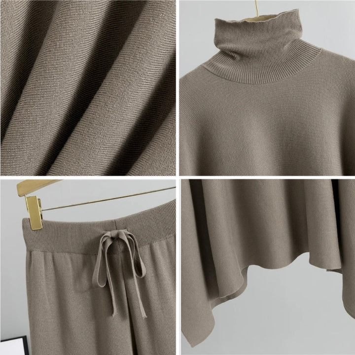 Ravello Knitted Two-Piece Set