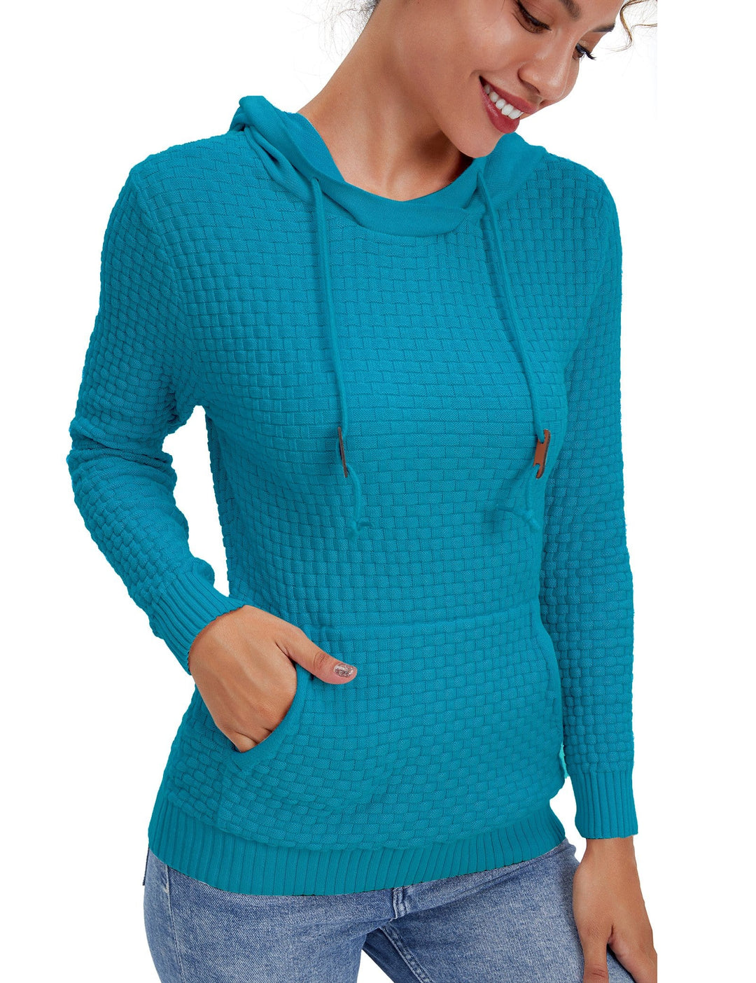Sorrento Knit Hoodie