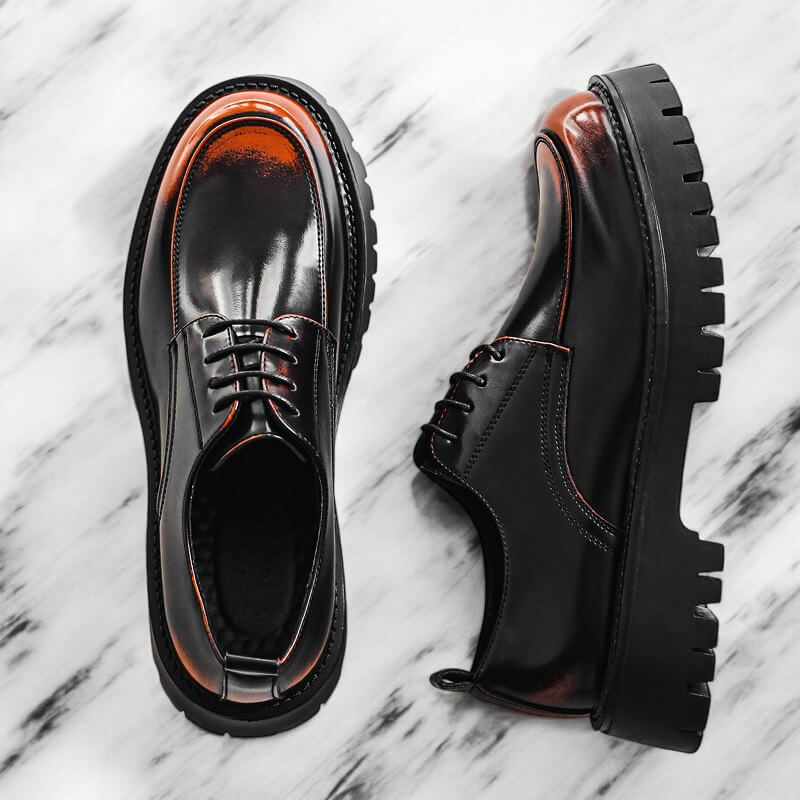 Tuscany Casual Leather Shoes