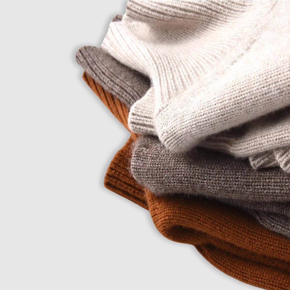 Chamonix Luxe Cashmere Sweater