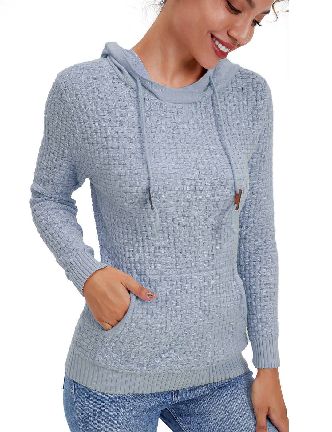 Sorrento Knit Hoodie