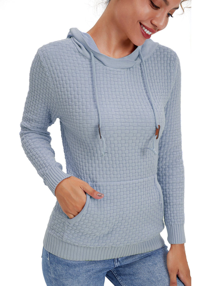 Sorrento Knit Hoodie