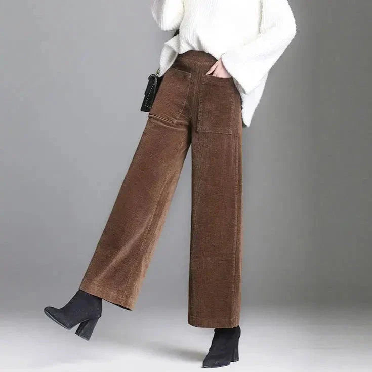 Siena Corduroy Pants