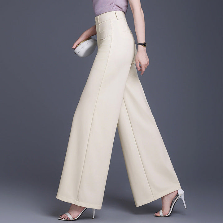 Florence Straight-Leg Pants
