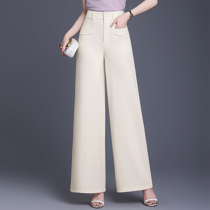 Florence Straight-Leg Pants