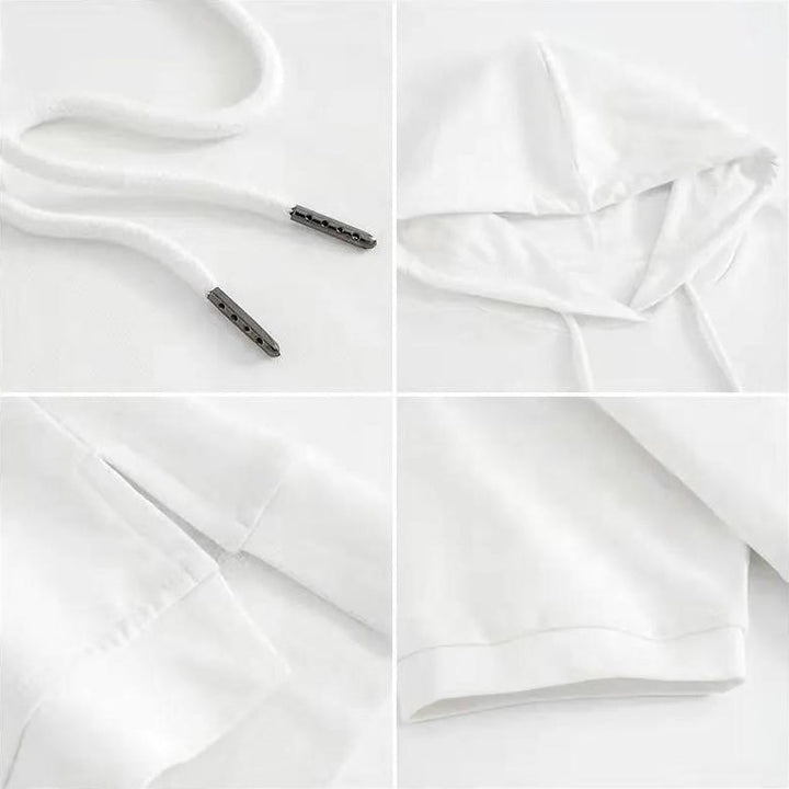 Oslo Hooded Tee