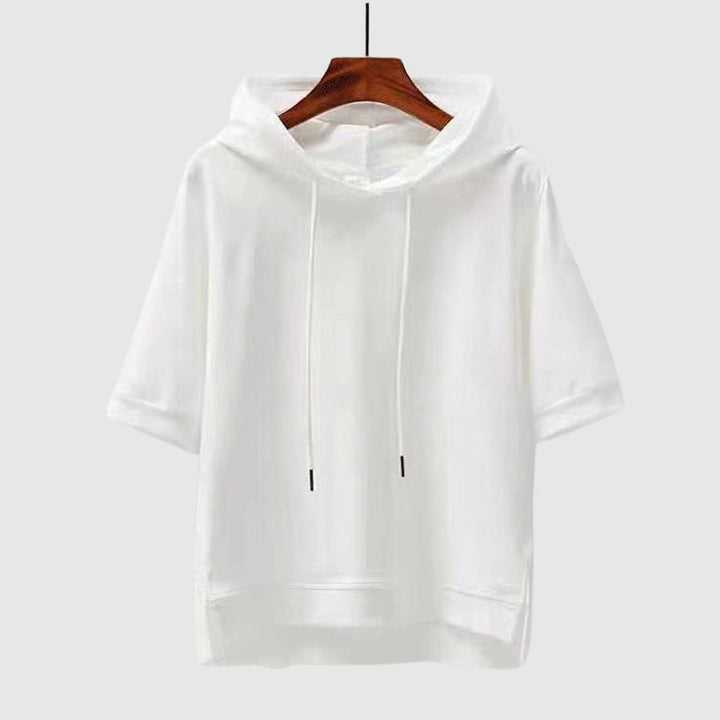 Oslo Hooded Tee