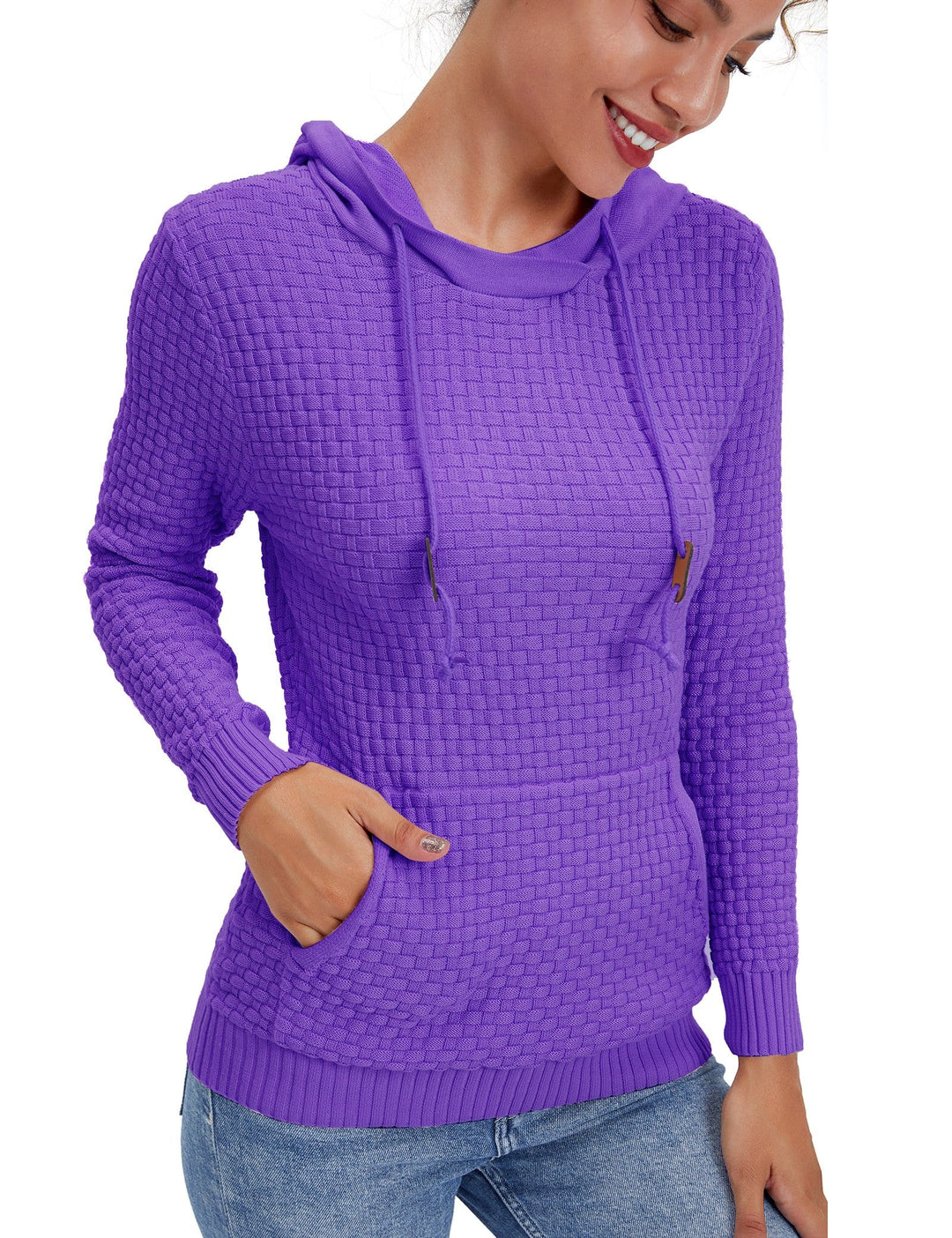 Sorrento Knit Hoodie