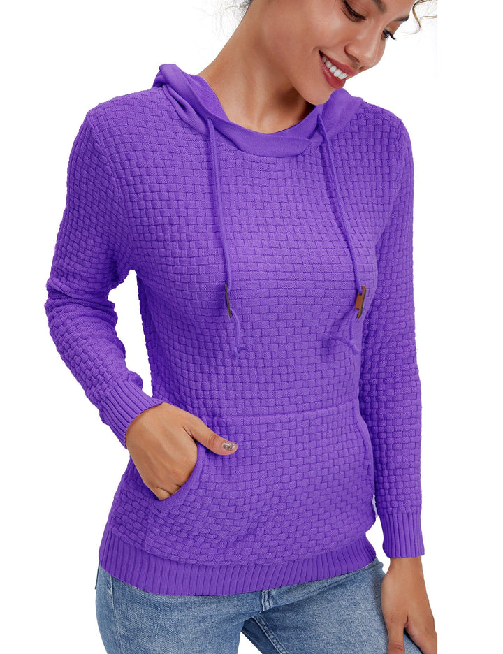 Sorrento Knit Hoodie
