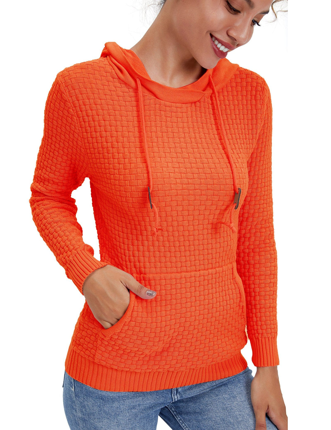 Sorrento Knit Hoodie