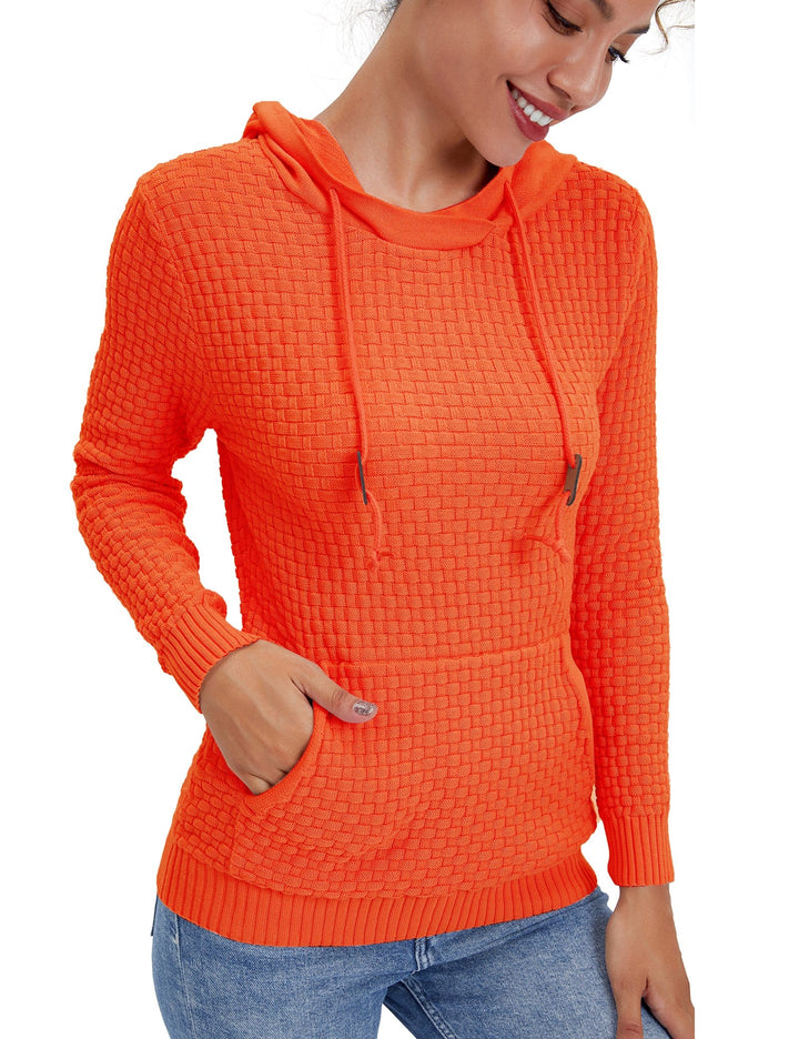 Sorrento Knit Hoodie