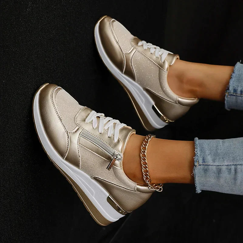 Solano Platform Sneakers