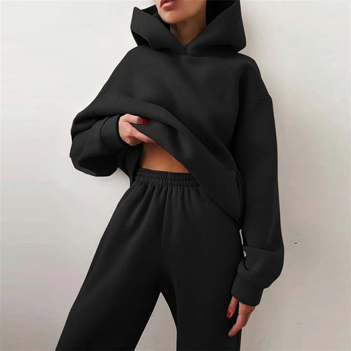 Caprice Hoodie Lounge Set