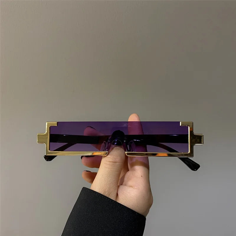 Women's Sorrana Rimless Sunglasses