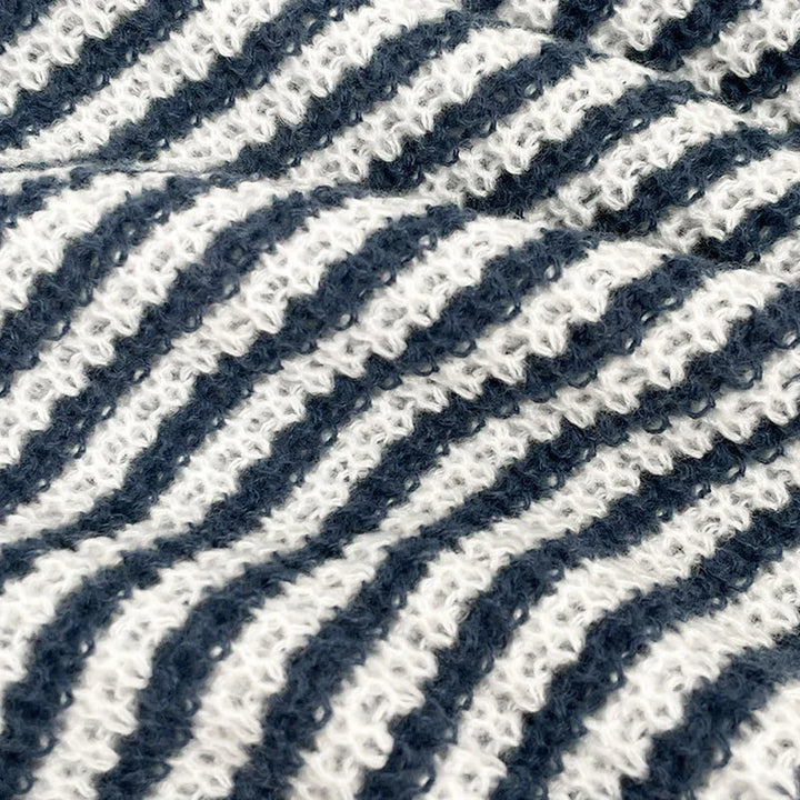 Cozy Drop Shoulder Sweater